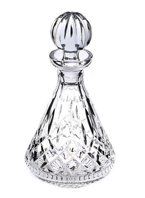 Waterford Crystal Decanter And Stopper