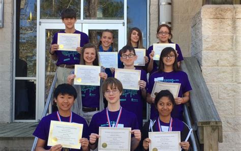 33rd Annual 7th And 8th Grade District Math Tournament Held At Mgccc
