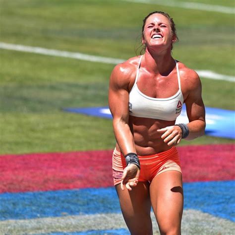The Top Hottest Crossfit Girls Of Shreddedfit