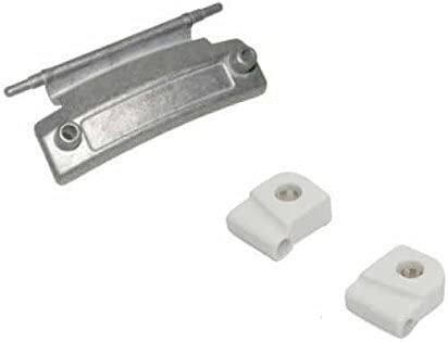 Home Parts Ltd Door Hinge And Bearings For Hotpoint Creda Washing
