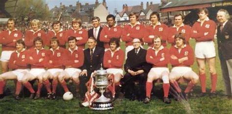 History And Heritage Salford Red Devils