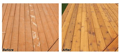 Deck Staining And Deck Cleaning In Nh And Ma Hennessy Painting Co Llc