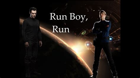 Nonton film run phee (2015) subtitle indonesia streaming movie download gratis online. Star Trek - Run boy run - YouTube