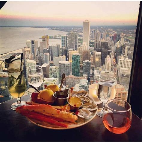 See 802 tripadvisor traveler reviews of chinese restaurants for lunch in downtown / the loop chicago. 9 restaurants with the best views in Chicago | Chicago ...