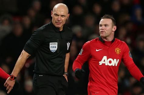 And howard webb, who was a prominent premier league referee between 2003 and 2014, said that the linesman was in the wrong position to make the call, admitting that the benefit of doubt should be given to the attacker. Did Manchester United do better with Howard Webb in charge ...