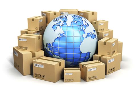 Worldwide Shipping Concept More Than Shipping