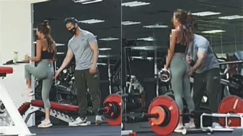 Gym Bans Trainer After Groping Video Surfaces Coconuts Singapore