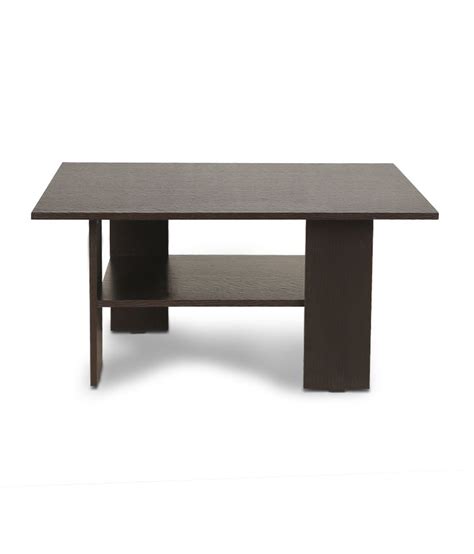 A simple search for center tables online, throws up a list of varied designs and will give you a good idea of indicative costs and styles available. Crystal Furnitech Mazo Coffee & Center Table in Wenge - Buy Crystal Furnitech Mazo Coffee ...