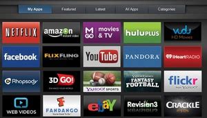 Few apps may not be available for older tv series while few may not be available for newer series. How to Add an App to a Samsung Smart TV - Support.com