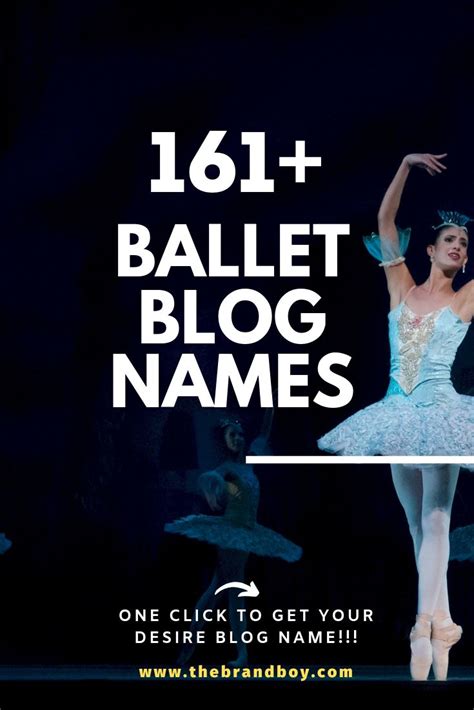 161 Top Ballet Blogs And Pages Names Ideas Ballet