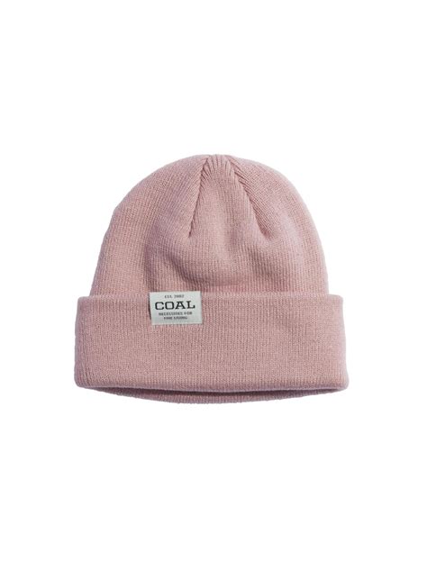 The Uniform Low Cuffed Beanie Chatham Outfitters