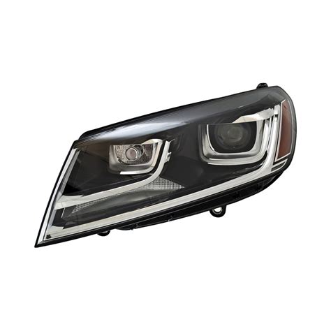 Pacific Best® Volkswagen Touareg With Factory Hidxenon Headlights