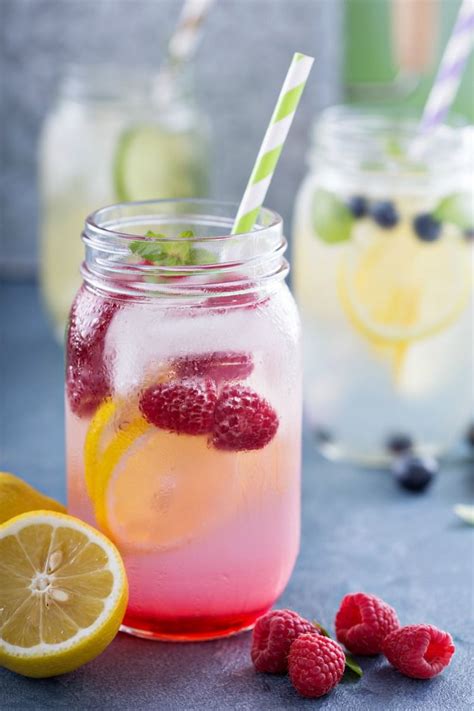 Diy Fruit Infused Water Recipes Flavored Water Recipes Fruit Infused