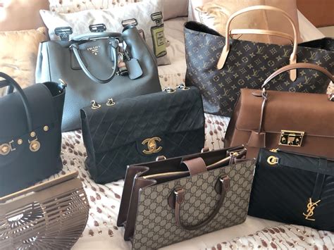My Luxury Handbag Collection | Our Dubai Life