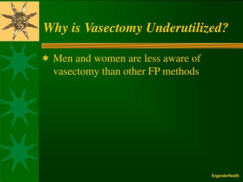 Ppt The Future Of Vasectomy In Asia Powerpoint Presentation Free Download Id