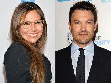 Inside Brian Austin Green And Ex Vanessa Marcils Complicated History As She Supports Megan Fox
