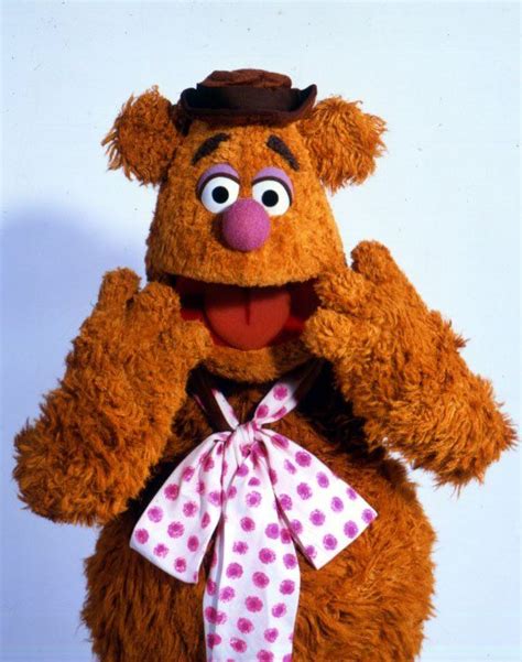 Fozzie Bear On Twitter Fozzie Bear Fozzie The Muppet Show