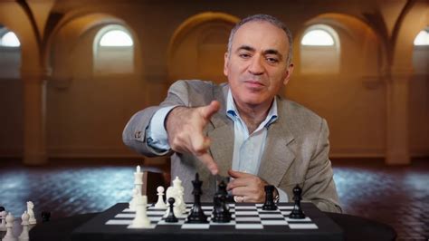 Garry Kasparov Teaches Chess Official Trailer Masterclass Youtube Youtube