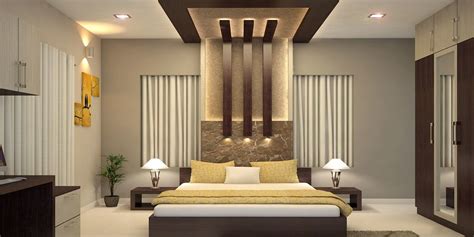 But, what if i told you the first thing to keep in mind when installing bedroom ceiling fans with lights is the height of your ceiling. Modern style bedroom by monnaie architects & interiors ...