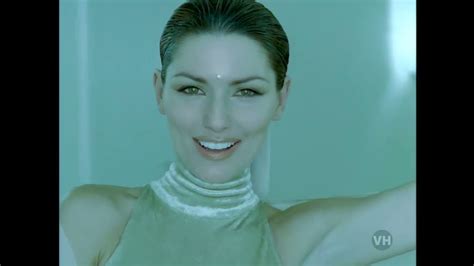 Shania Twain From This Moment On Youtube