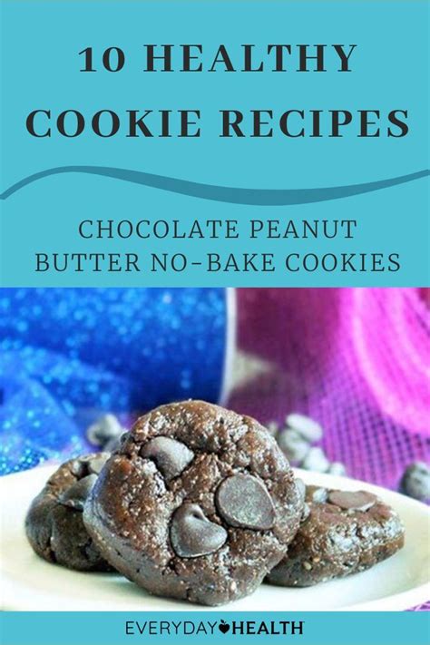 Eatsmarter has over 80,000 healthy & delicious recipes online. Pin by Healthy Food Recepies on Healthy Recipies | Healthy cookie recipes, Diabetic cookie recipes