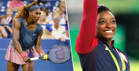 Top 20 Most Famous Female Athletes Of All Time Sportytell