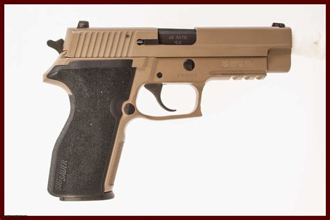 Sig Sauer P227 45 Acp Used Gun Inv 218233