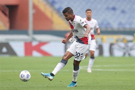 Junior messias plays for serie a tim team crotone in pro evolution soccer 2021. Junior Messias dopo Genoa-Crotone 4-1 | F.C. Crotone