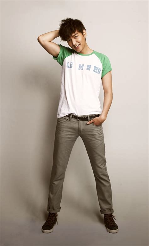 李敏鎬, born june 22, 1987) is a south korean actor, singer, and model. Style Is Eternal: LEE MIN HO: MY EVERYTHING WORLD TOUR!