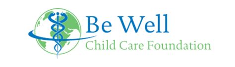 Be Well Child Care Foundation Be Well
