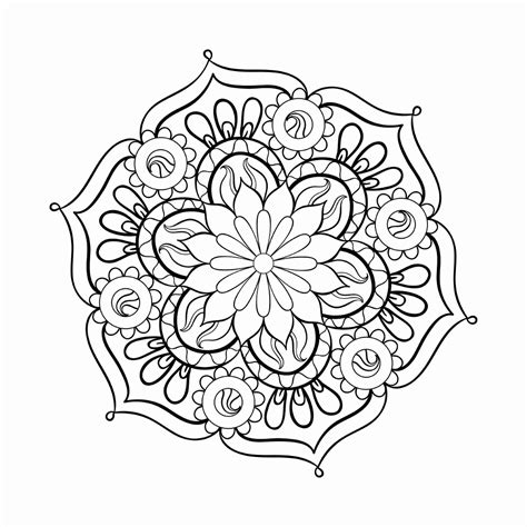 40+ free printable coloring pages for adults pdf for printing and coloring. Free Pdf Adult Coloring Pages at GetColorings.com | Free ...