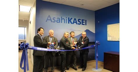 Asahi Kasei America Opens New Marketing Base In Novi Michigan