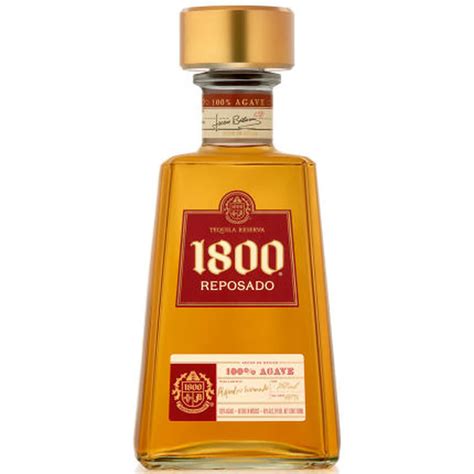 1800 Reposado Tequila The Hut Liquor Store