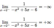 Limite d'une fonction composée | Continuité et limite | Cours terminale ES