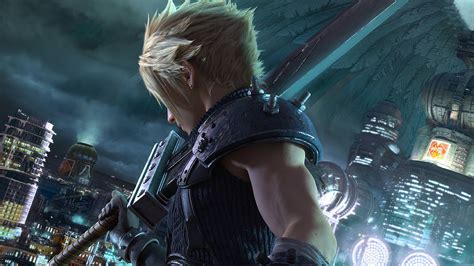 In the playstation 1 release, cloud and aeris approach don. Final Fantasy VII Remake provato in anteprima all'E3 2019 ...