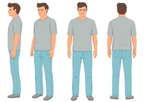 Standing On Shoulders Illustrations Royalty Free Vector Graphics
