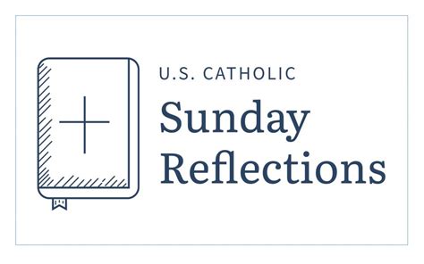 A Reflection For The Thirtieth Sunday In Ordinary Time U S Catholic