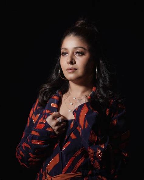 Renowned Indian Singer Sunidhi Chauhan Opens Up On Life Post Pandemic And Her Punjabi Obsession
