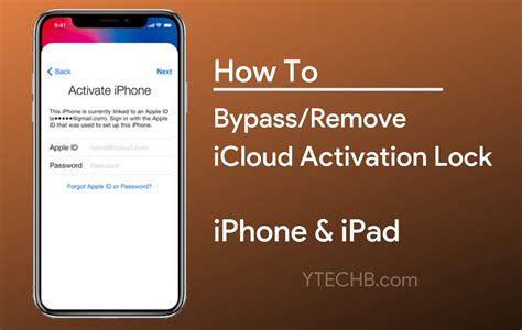 How To Bypass Activation Lock On Iphone And Ipad Igeeksblog Riset