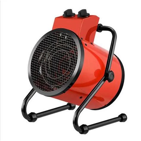 220v Industrial Heater Commercial Heating Heater 3kw Electric Fan