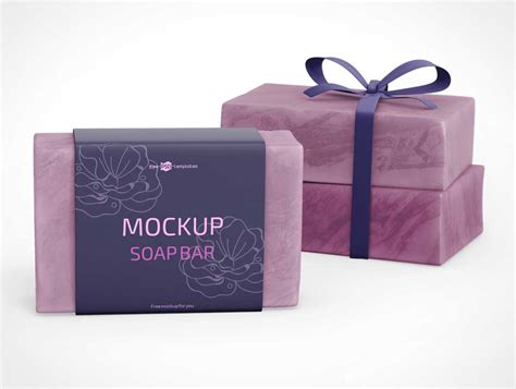 833 Soap Packaging Mockup Psd Free Download Popular Mockups