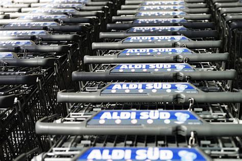 Aldi Shopping Carts Stock Photos Pictures And Royalty Free Images Istock