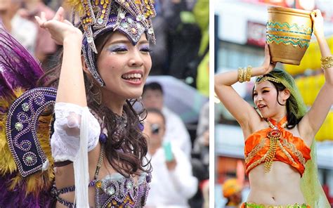 🏅 Asakusa Samba Carnival 2022 Dates Parades Events