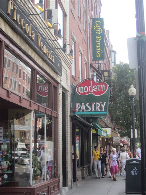 Boston's North End | The Foodie Pilgrim