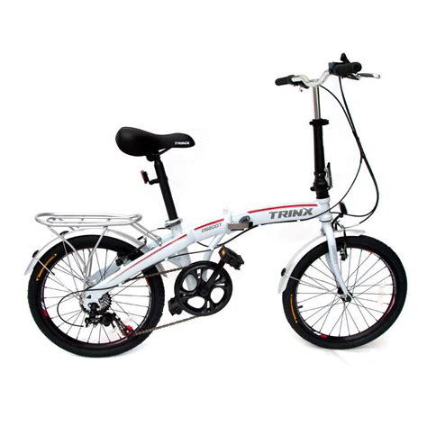 When it comes to bicycles, ivanhoe cycles has something for everyone. Trinx Folding Bike 20" Shimano 7 Speed Foldable Bicycle DS2007