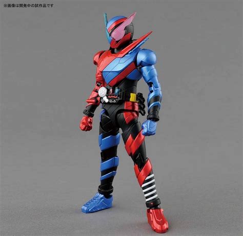 Kamen Rider Masked Rider Build Rabbit Tank Form Figure Rise Standard