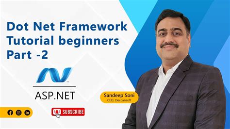 Ms Net Framework Basic Net Framework 45 Overview Part 2 Youtube