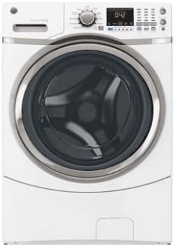 Has anyone else experienced this? GE GFWS1700HWW 27 Inch 4.3 cu. ft. Front Load Washer with ...
