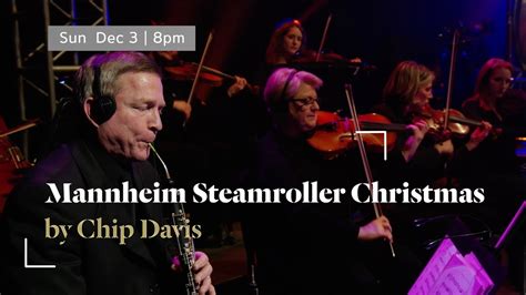 Mannheim Steamroller Christmas By Chip Davis Youtube