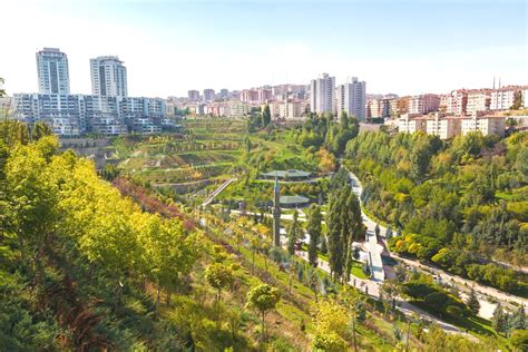 Dikmen Vadisi Park Ankara Travel Guide 2022